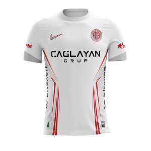 ANTALYASPOR NIKE BEYAZ 2023-2024 SEZON MAÇ FORMASI